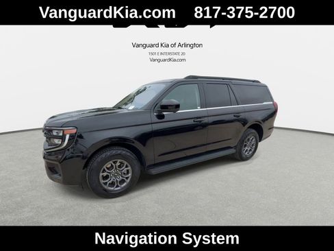 Used 2025 Ford Expedition Max Active RWD image 4