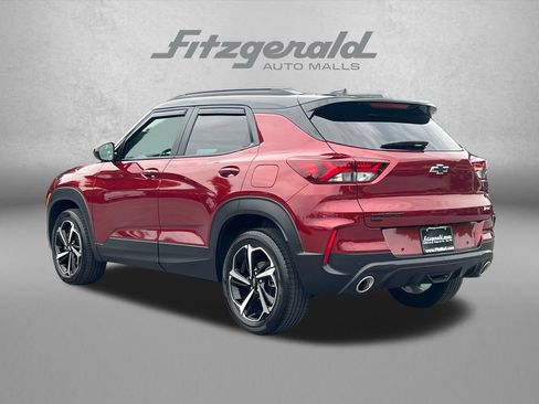 Used 2023 Chevrolet TrailBlazer RS w/ Convenience Package AWD/4WD image 10