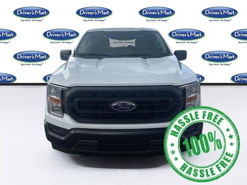 Used 2022 Ford F150 XL w/ Trailer Tow Package image 2