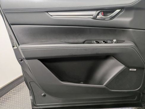 Used 2025 MAZDA CX-5 AWD 2.5 S w/ Premium Plus Pkg image 8