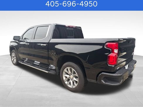Used 2021 Chevrolet Silverado 1500 High Country w/ Technology Package AWD/4WD image 3