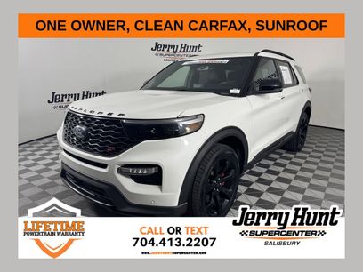 Used 2023 Ford Explorer ST w/ Equipment Group 401A