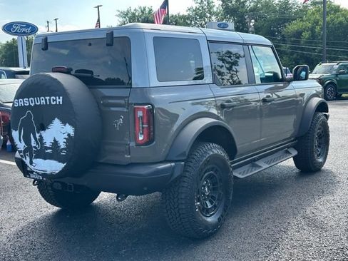 New 2026 Ford Bronco Badlands AWD/4WD image 35