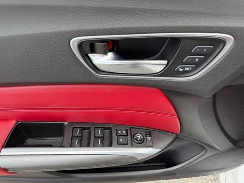 Used 2020 Acura TLX V6 w/ A-SPEC Pkg image 17
