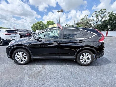 Used 2013 Honda CR-V EX image 3