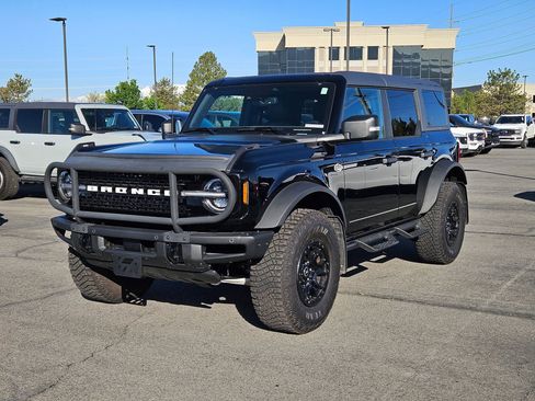 Used 2024 Ford Bronco Wildtrak AWD/4WD image 10
