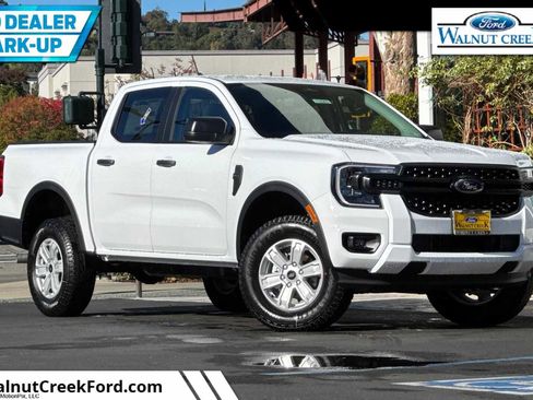 New 2025 Ford Ranger XL w/ Trailer Tow Package image 1