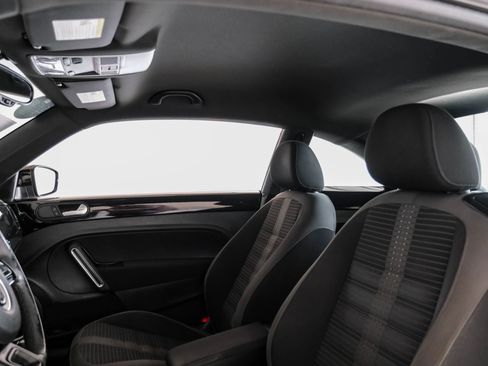 Used 2016 Volkswagen Beetle R-Line SE FWD image 26