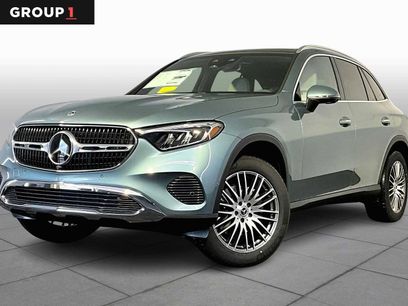 New 2026 Mercedes-Benz GLC 300 4MATIC
