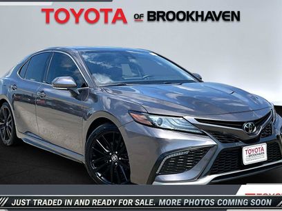 Used 2024 Toyota Camry XSE