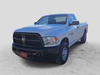 Used 2018 RAM 2500 Tradesman