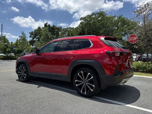 Used 2025 MAZDA CX-50 2.5 Turbo w/ Premium Plus Pkg AWD/4WD image 26