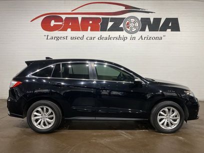 Used 2017 Acura RDX FWD w/ Technology Package