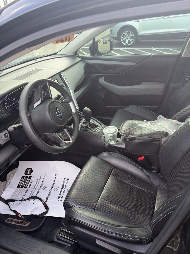 Used 2020 Subaru Legacy w/ Alloy Wheel Package AWD/4WD image 8