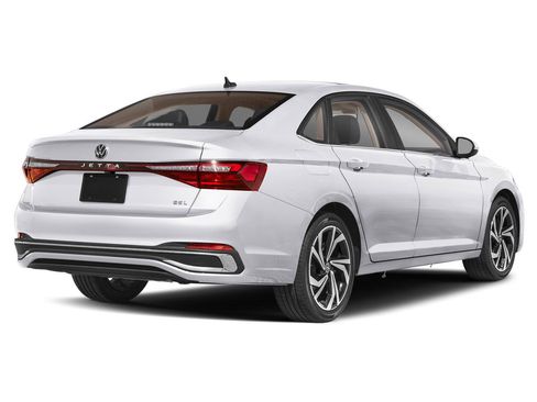 New 2026 Volkswagen Jetta SEL image 23