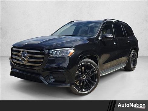 New 2026 Mercedes-Benz GLS 450 4MATIC image 1