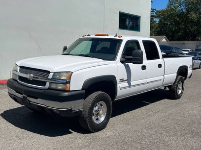 Used 2003 Chevrolet Silverado 2500 LT w/ Skid Plate Package