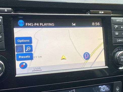 Used 2017 Nissan Rogue Sport SL FWD image 25