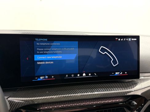 Used 2026 BMW M3 Competition AWD/4WD image 47