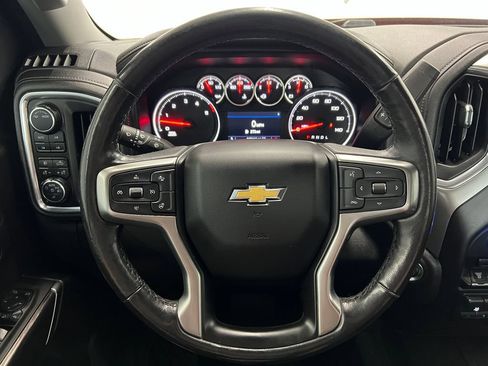 Used 2020 Chevrolet Silverado 3500 LTZ AWD/4WD image 14