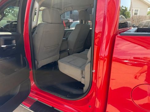 Used 2017 Chevrolet Silverado 2500 W/T w/ Snow Plow Prep Package AWD/4WD image 8