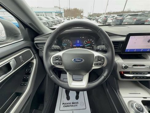 Certified 2023 Ford Explorer XLT image 14