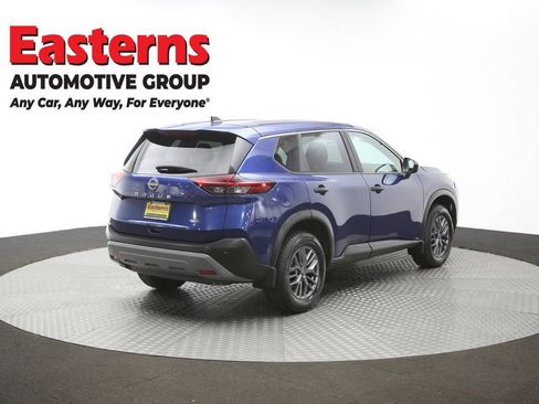 Used 2023 Nissan Rogue S AWD/4WD image 43