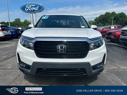 Used 2023 Honda Ridgeline RTL-E image 3