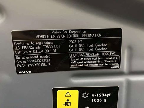 Used 2023 Volvo XC90 T8 Plus w/ Protection Package Premier image 48