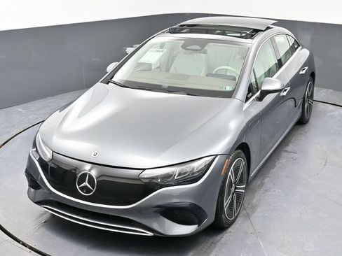 Used 2023 Mercedes-Benz EQE 350+ 4MATIC Sedan image 40