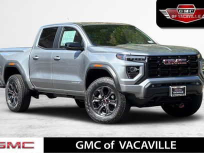 New 2025 GMC Canyon Elevation w/ Convenience Package