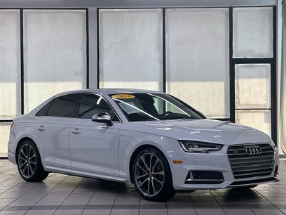 Used 2018 Audi S4 Prestige w/ Prestige Package
