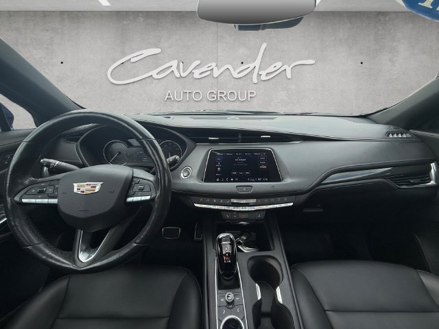Used 2021 Cadillac XT4 Sport w/ Cold Weather Package FWD image 20
