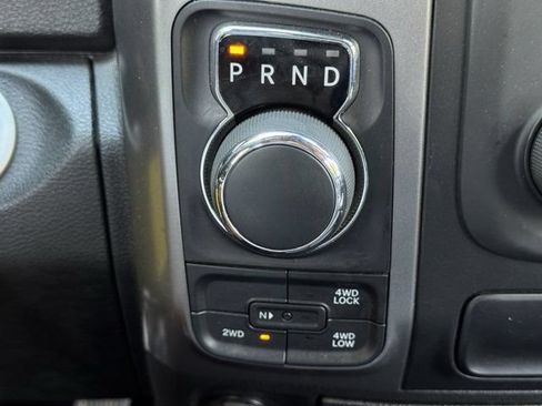 Used 2024 RAM 1500 Warlock AWD/4WD image 20