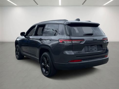 Used 2023 Jeep Grand Cherokee L Altitude image 4