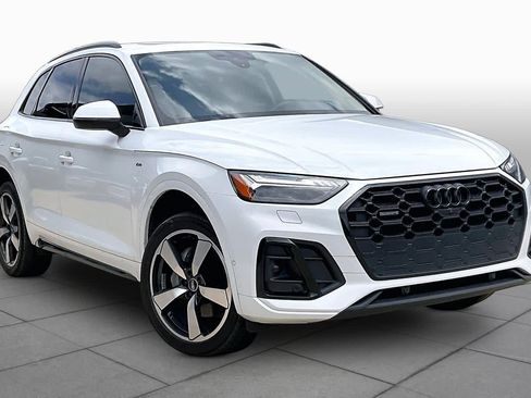 Used 2022 Audi Q5 2.0T Prestige AWD/4WD image 3