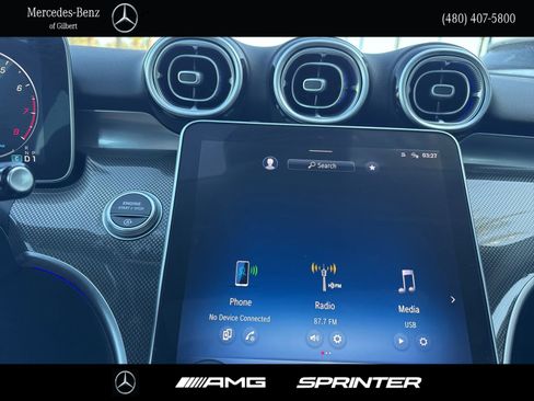 Used 2022 Mercedes-Benz C 300 Sedan w/ Exclusive Trim Package image 27
