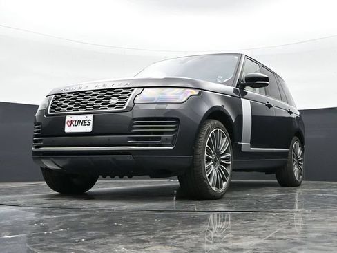Used 2022 Land Rover Range Rover Westminster Edition AWD/4WD image 39