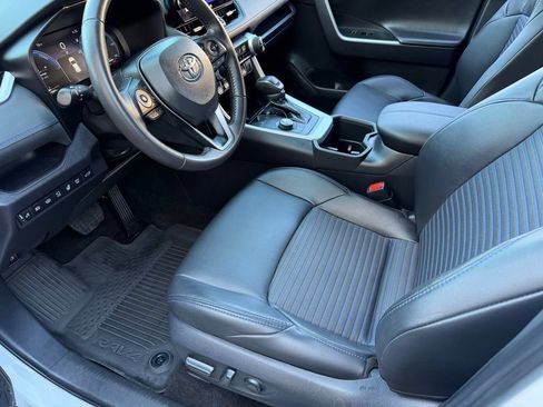 Used 2024 Toyota RAV4 XSE w/ Advanced Technology Package AWD/4WD image 6