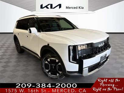 New 2027 Kia Telluride EX