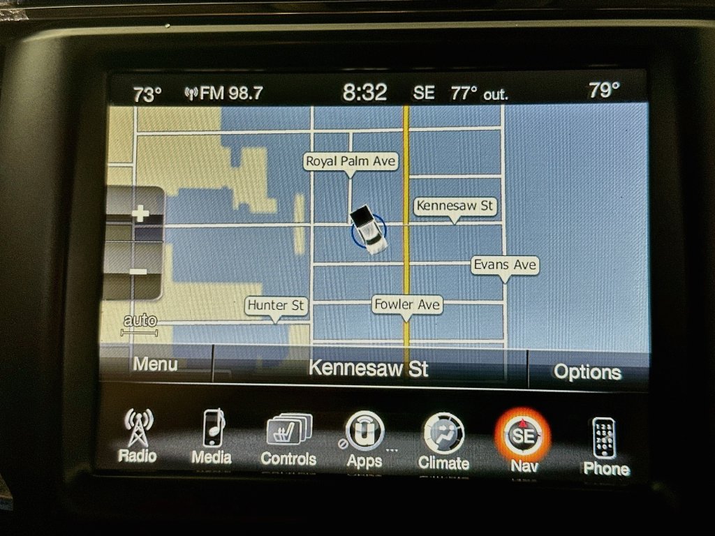 Used 2014 RAM 1500 Sport w/ Remote Start & Security Group RWD image 15