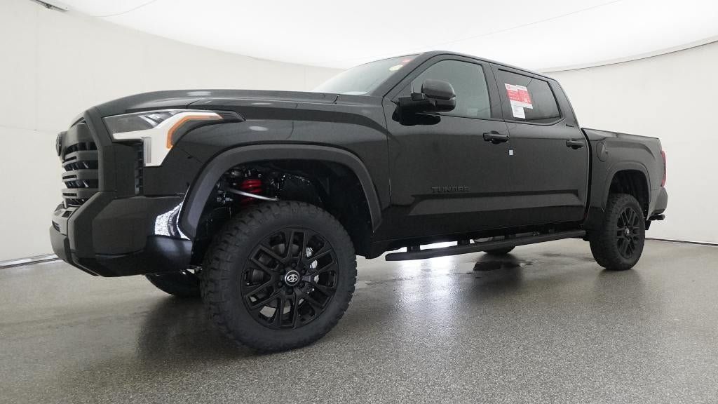 New 2026 Toyota Tundra Limited w/ TRD Performance Package (TMS) AWD/4WD image 17