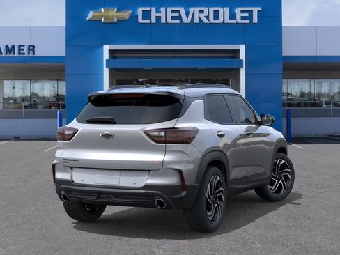 New 2026 Chevrolet TrailBlazer RS AWD/4WD image 28