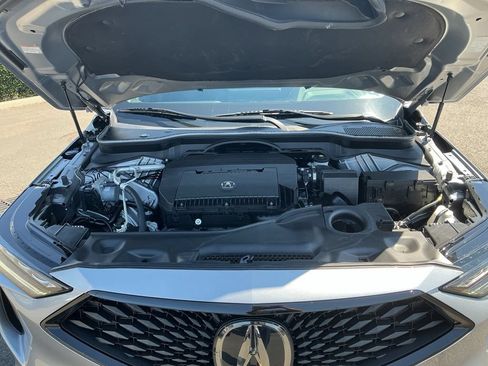 Used 2022 Acura MDX A-Spec AWD/4WD image 34