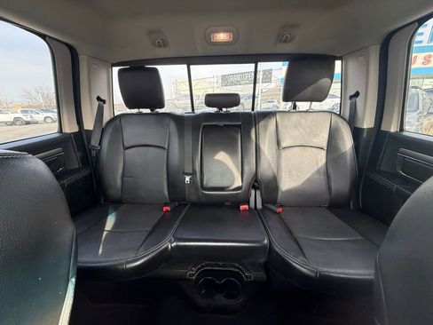 Used 2014 RAM 1500 Sport w/ Sport Premium Group image 20