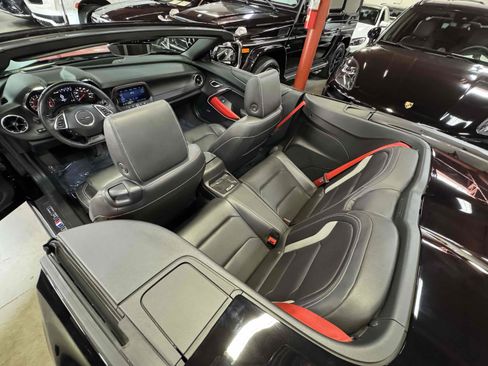 Used 2023 Chevrolet Camaro LT w/ Redline Edition image 5