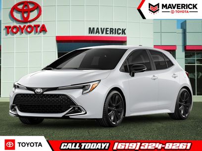 New 2027 Toyota Corolla XSE