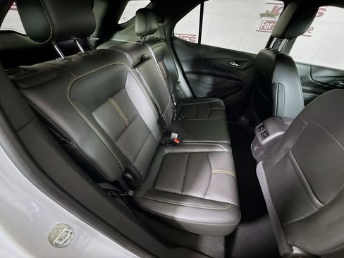 Used 2024 Chevrolet Equinox Premier w/ Redline Edition AWD/4WD image 29