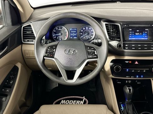 Used 2017 Hyundai Tucson SE w/ SE Popular Package 02 AWD/4WD image 19