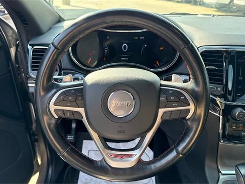 Used 2020 Jeep Grand Cherokee Trailhawk image 17